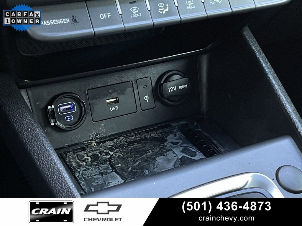 2022 Hyundai Kona N Line