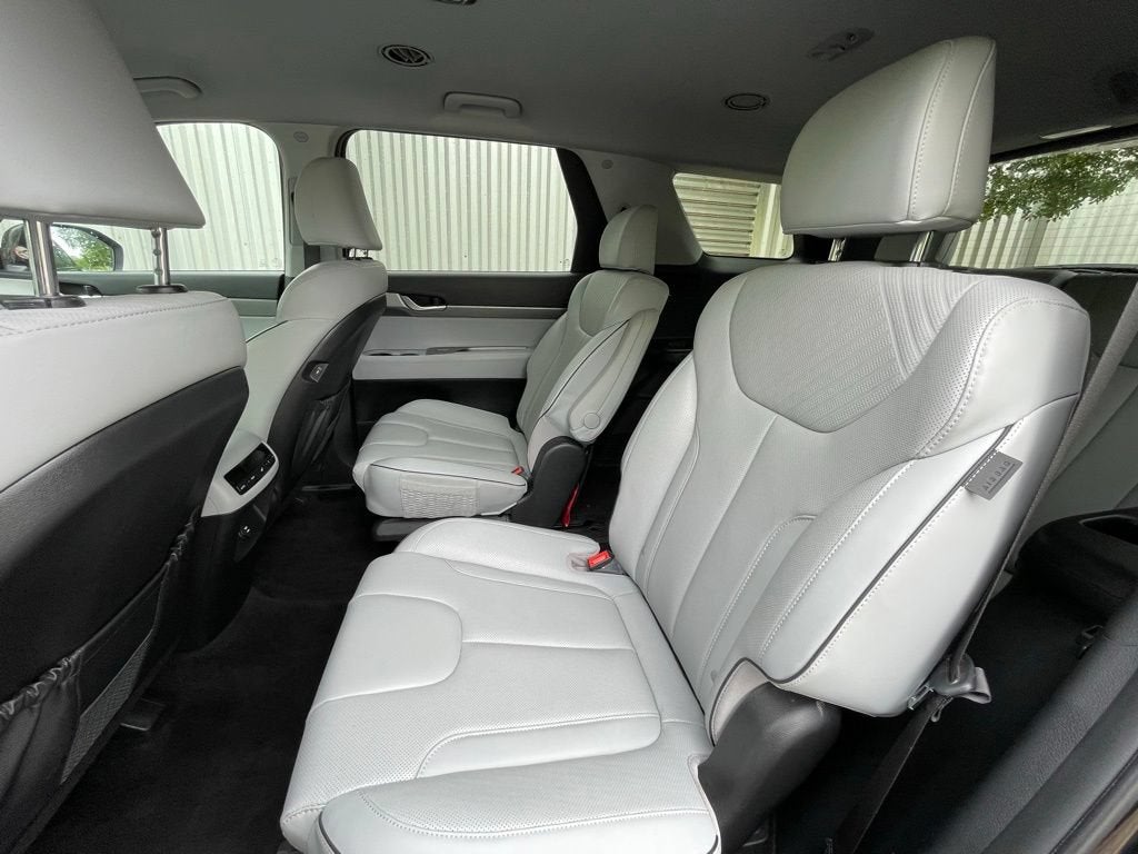 2025 Hyundai Palisade SEL