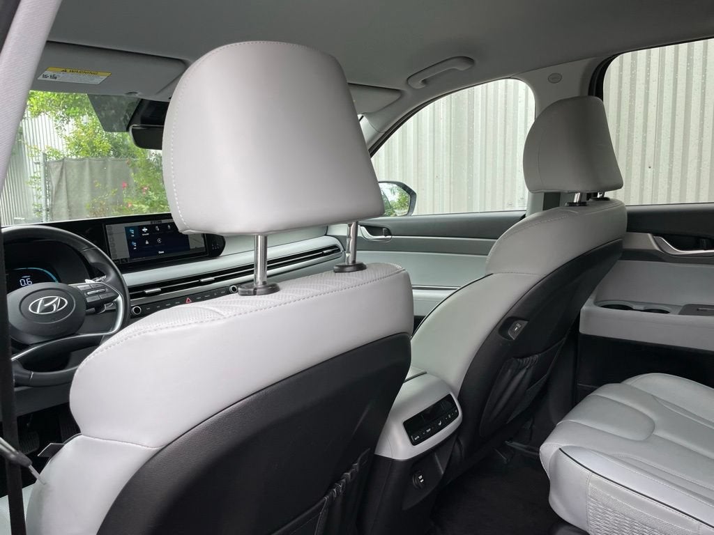 2025 Hyundai Palisade SEL