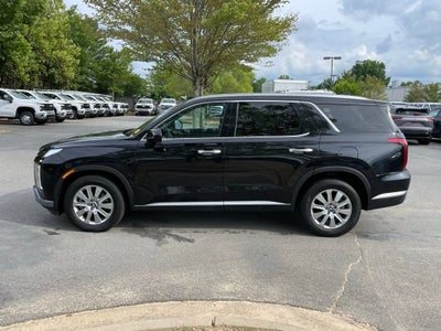 2025 Hyundai Palisade SEL