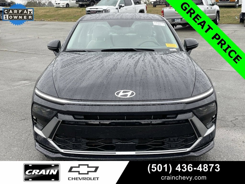 2024 Hyundai Sonata SEL