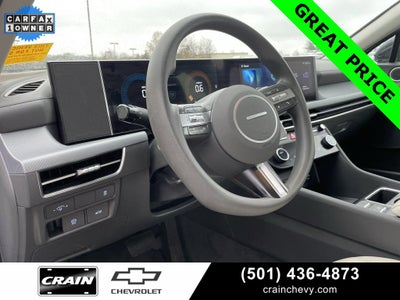 2024 Hyundai Sonata SEL