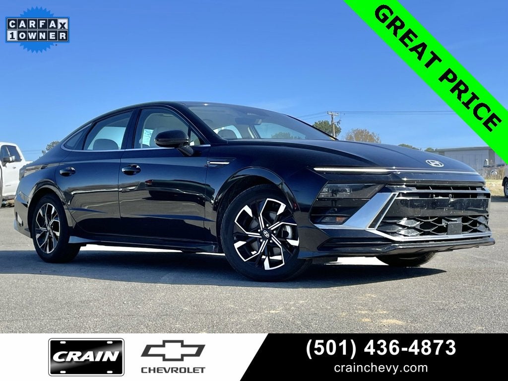 2024 Hyundai Sonata SEL