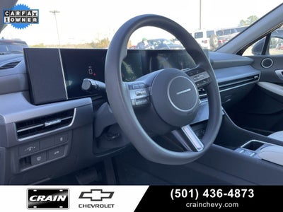 2024 Hyundai Sonata SEL