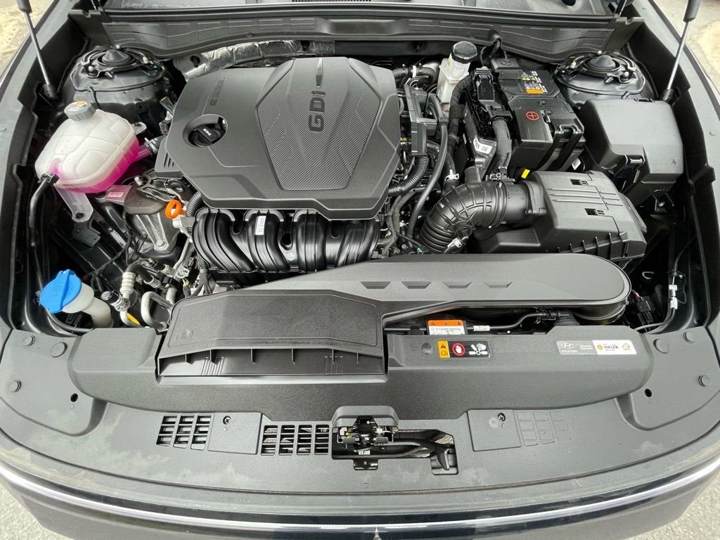 2024 Hyundai Sonata SEL