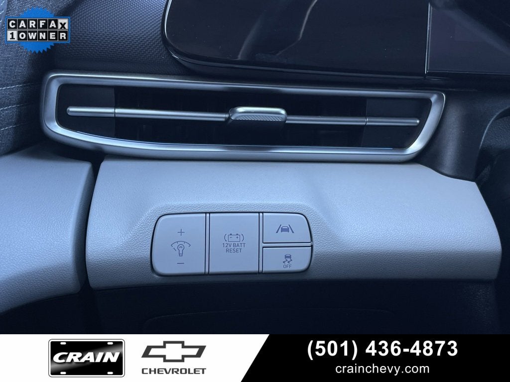 2023 Hyundai Elantra Hybrid Limited