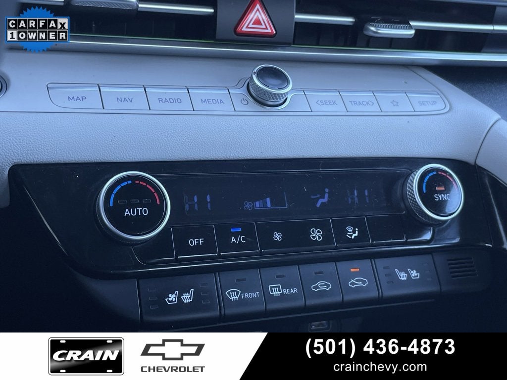 2023 Hyundai Elantra Hybrid Limited