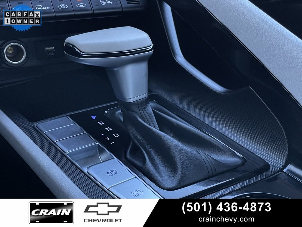 2023 Hyundai Elantra Hybrid Limited