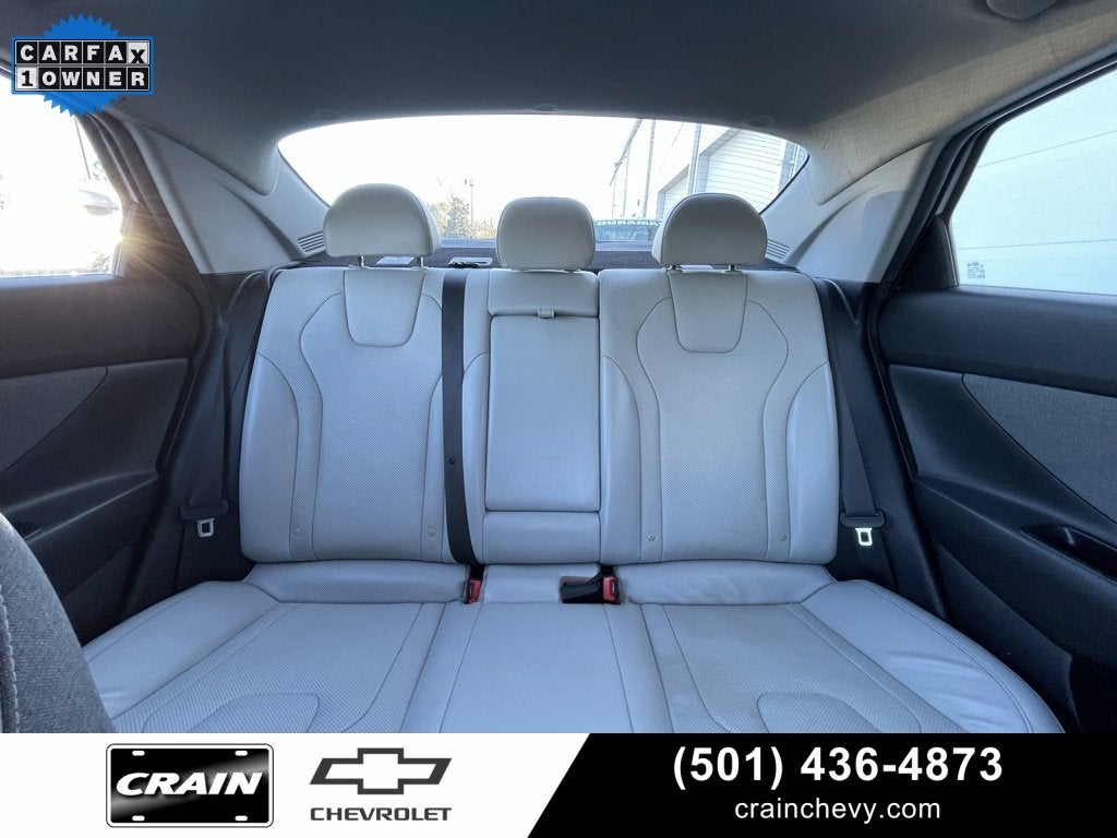 2023 Hyundai Elantra Hybrid Limited