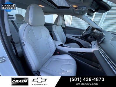 2023 Hyundai Elantra Hybrid Limited