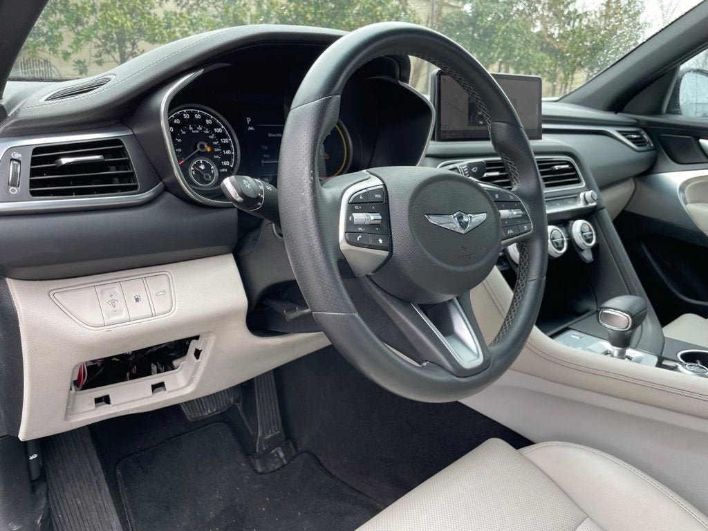 2022 Genesis G70 2.0T