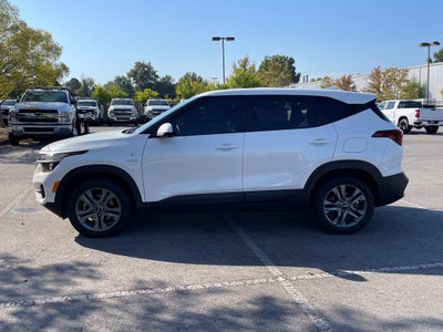 2023 Kia Seltos LX