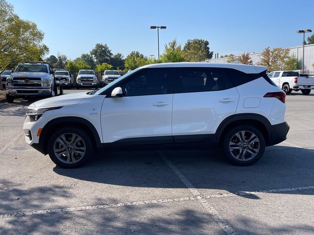 2023 Kia Seltos LX