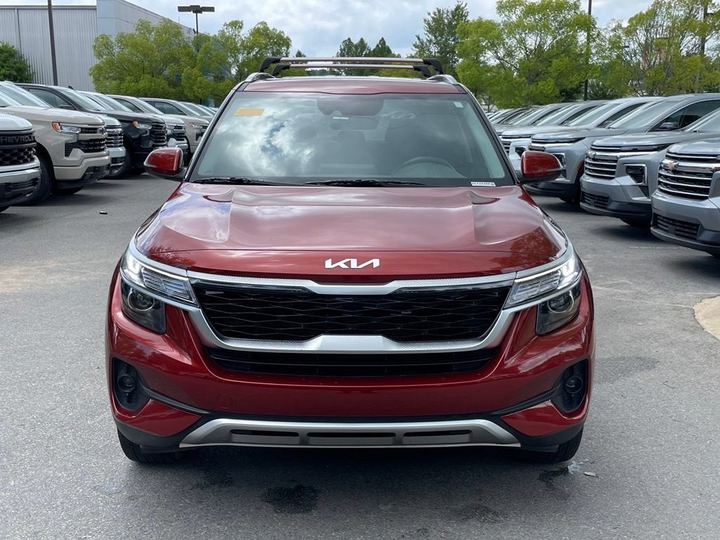 2023 Kia Seltos S