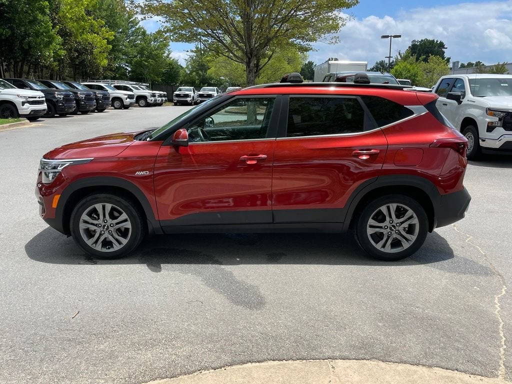 2023 Kia Seltos S