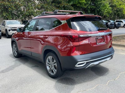 2023 Kia Seltos S