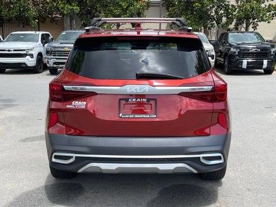2023 Kia Seltos S