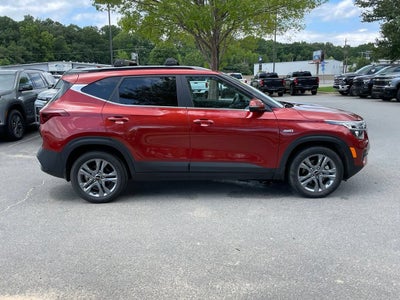 2023 Kia Seltos S