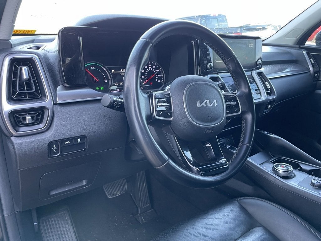 2022 Kia Sorento Hybrid S