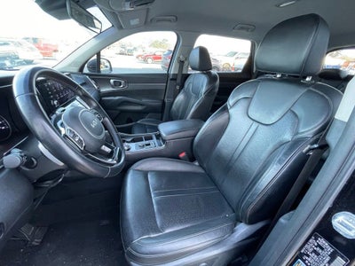 2022 Kia Sorento Hybrid S