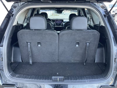 2022 Kia Sorento Hybrid S