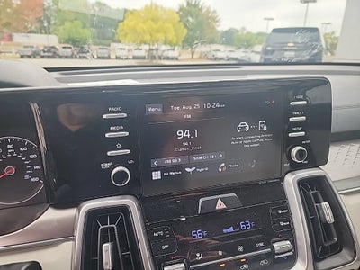 2021 Kia Sorento Hybrid EX