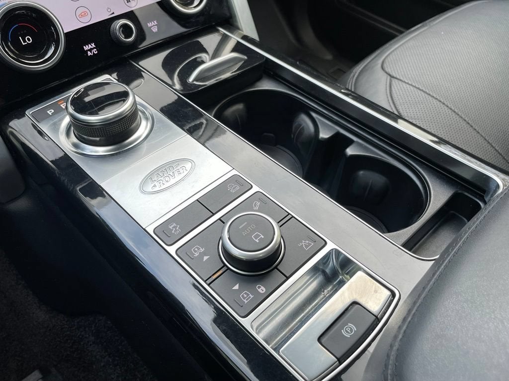 2020 Land Rover Range Rover HSE