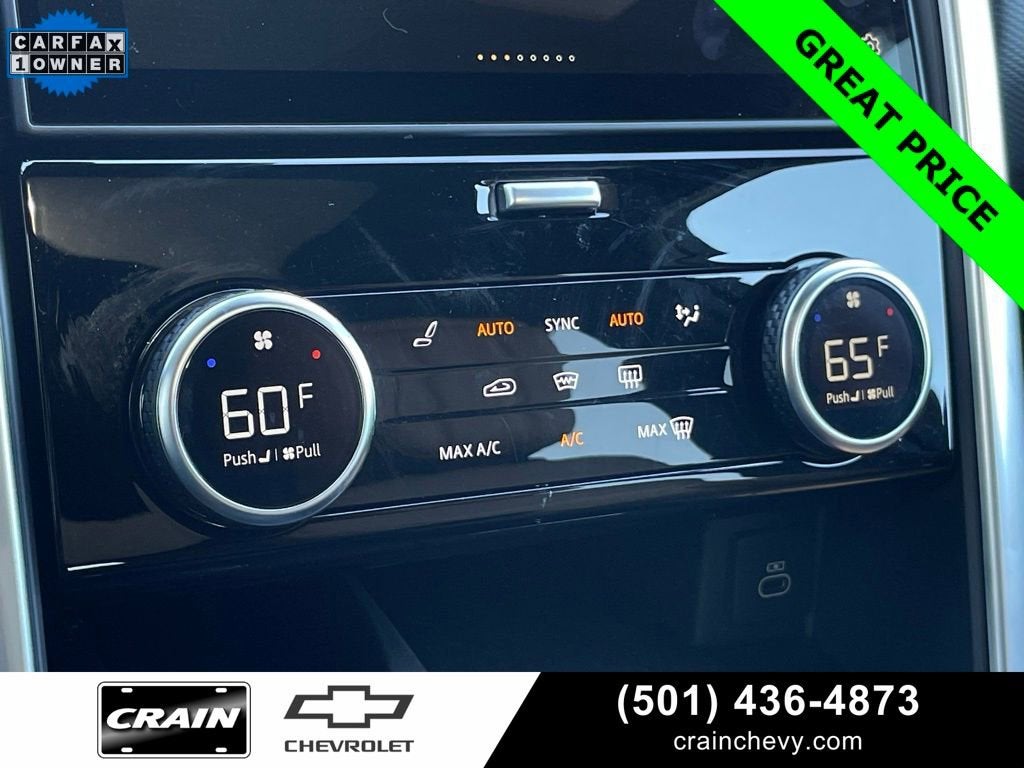 2024 Land Rover Discovery Dynamic SE