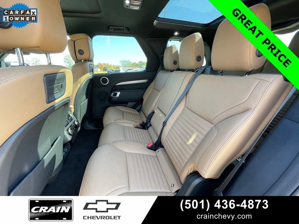 2024 Land Rover Discovery Dynamic SE