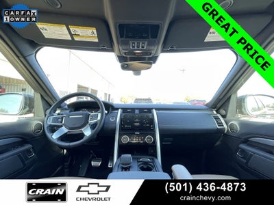 2024 Land Rover Discovery Dynamic SE