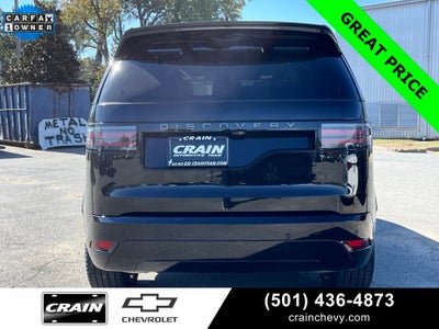 2024 Land Rover Discovery Dynamic SE