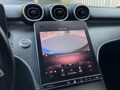 2022 Mercedes-Benz C-Class C 300