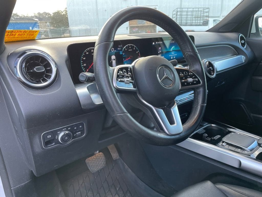 2022 Mercedes-Benz GLB GLB 250