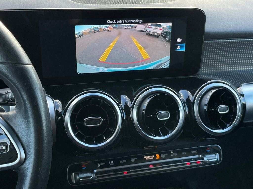 2022 Mercedes-Benz GLB GLB 250