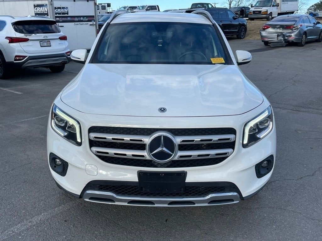 2022 Mercedes-Benz GLB GLB 250