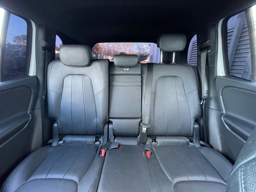 2022 Mercedes-Benz GLB GLB 250