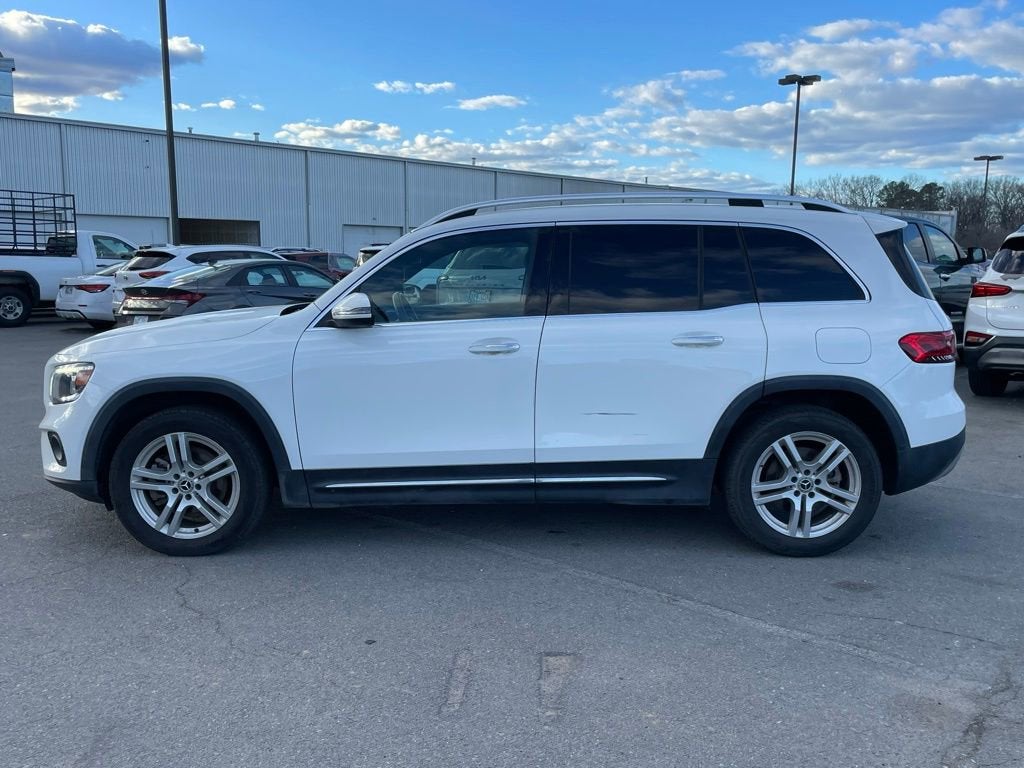 2022 Mercedes-Benz GLB GLB 250