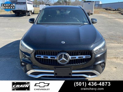 2025 Mercedes-Benz GLA GLA 250
