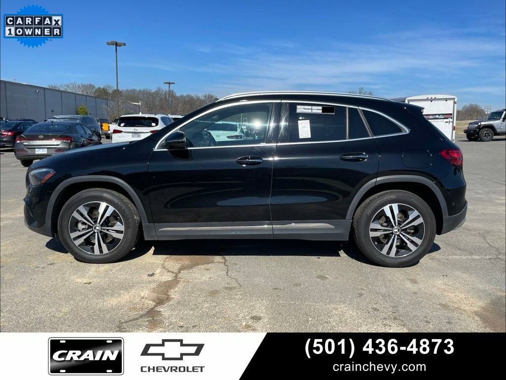 2025 Mercedes-Benz GLA GLA 250