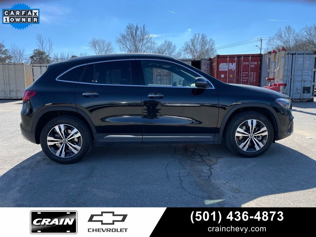 2025 Mercedes-Benz GLA GLA 250