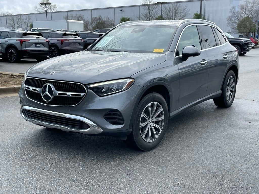 2023 Mercedes-Benz GLC GLC 300