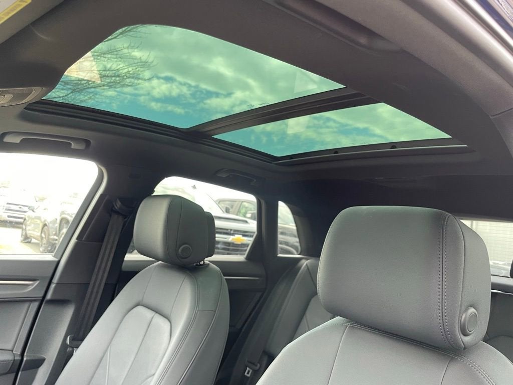 2024 Audi Q3 S line Premium