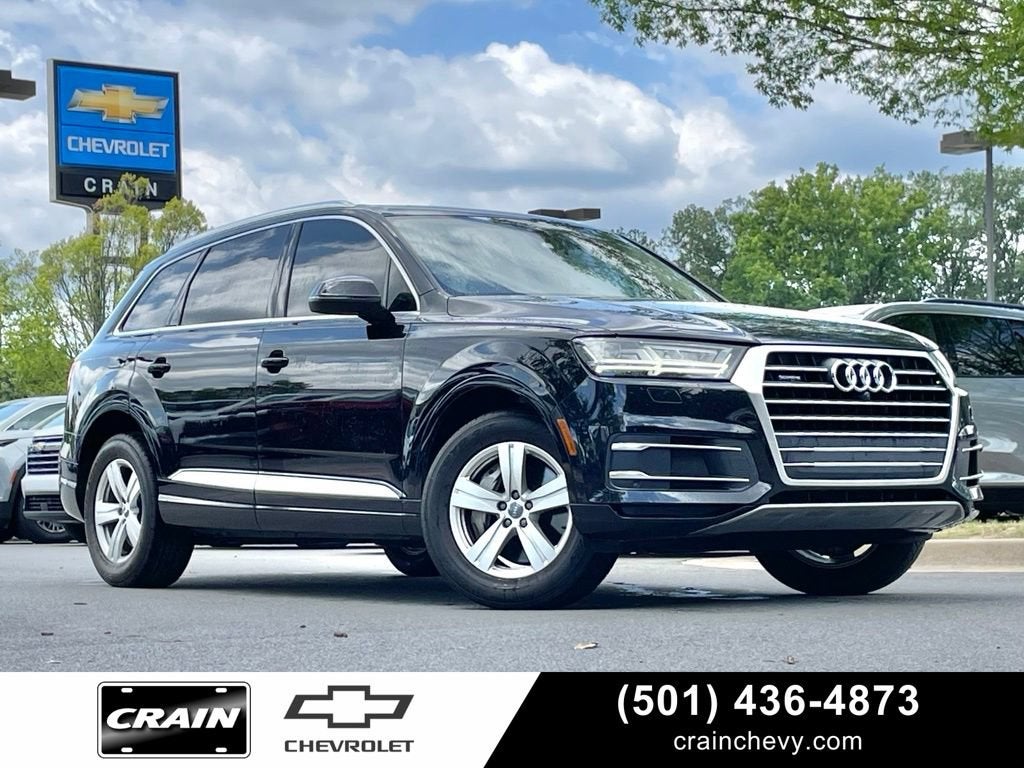 2019 Audi Q7 Premium Plus
