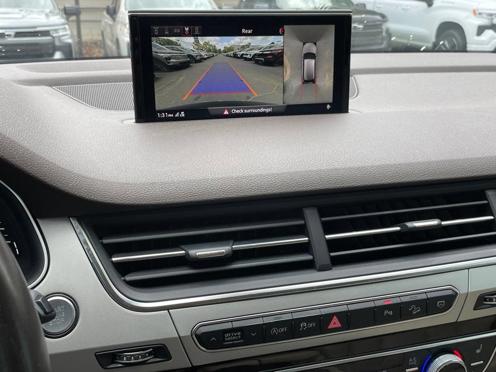 2019 Audi Q7 Premium Plus