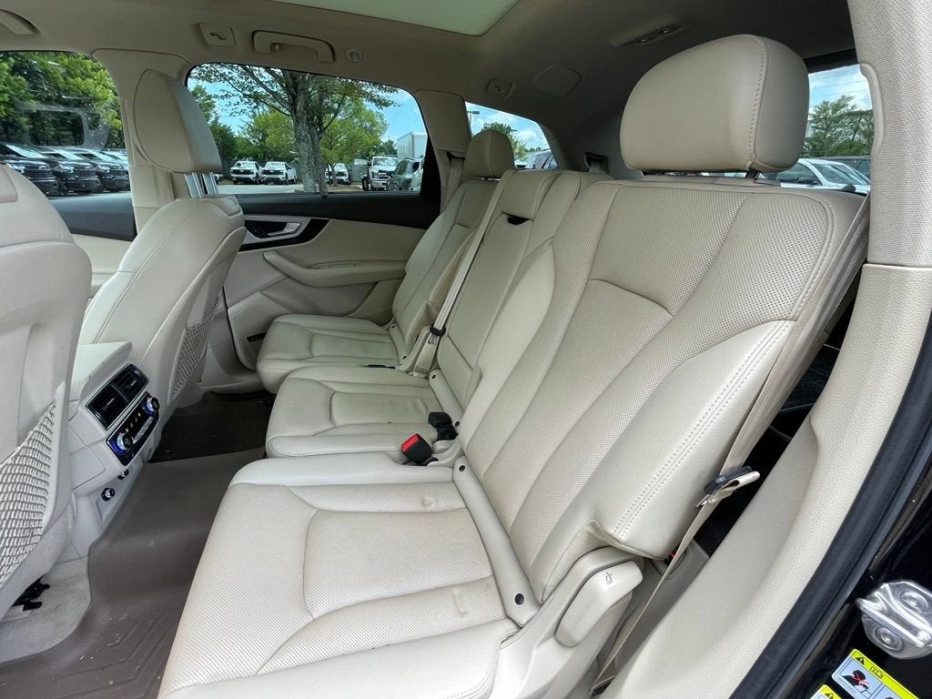 2019 Audi Q7 Premium Plus