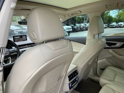 2019 Audi Q7 Premium Plus