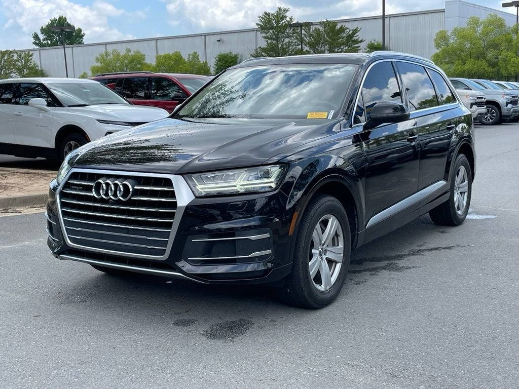 2019 Audi Q7 Premium Plus