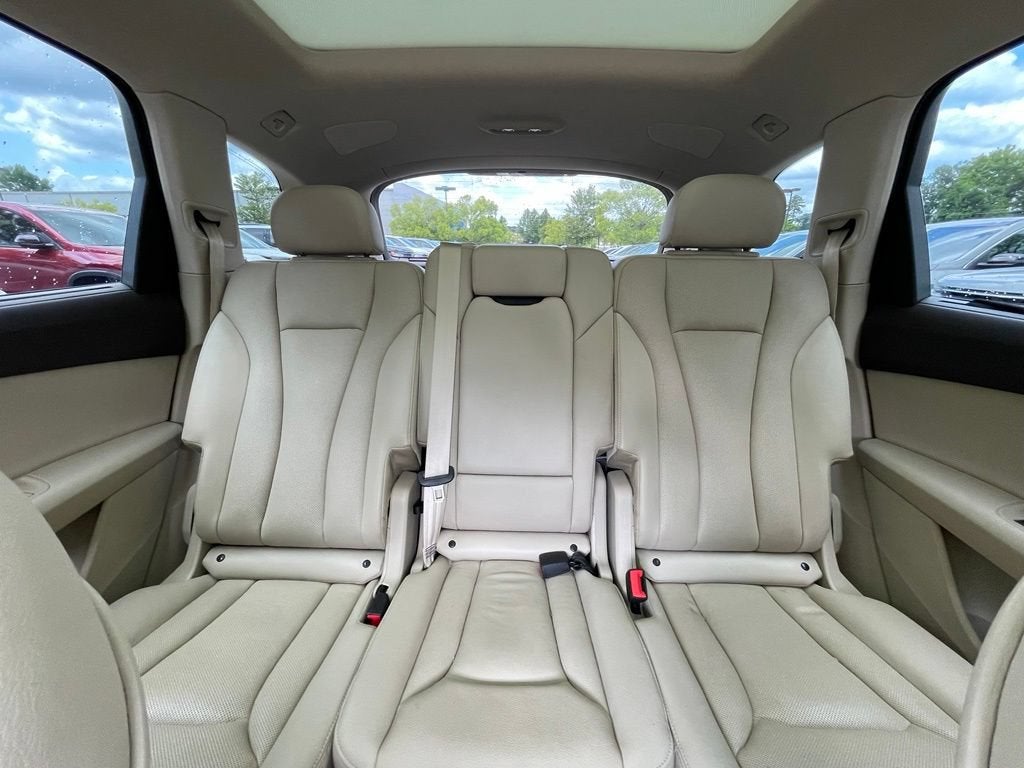 2019 Audi Q7 Premium Plus