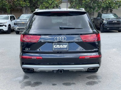 2019 Audi Q7 Premium Plus
