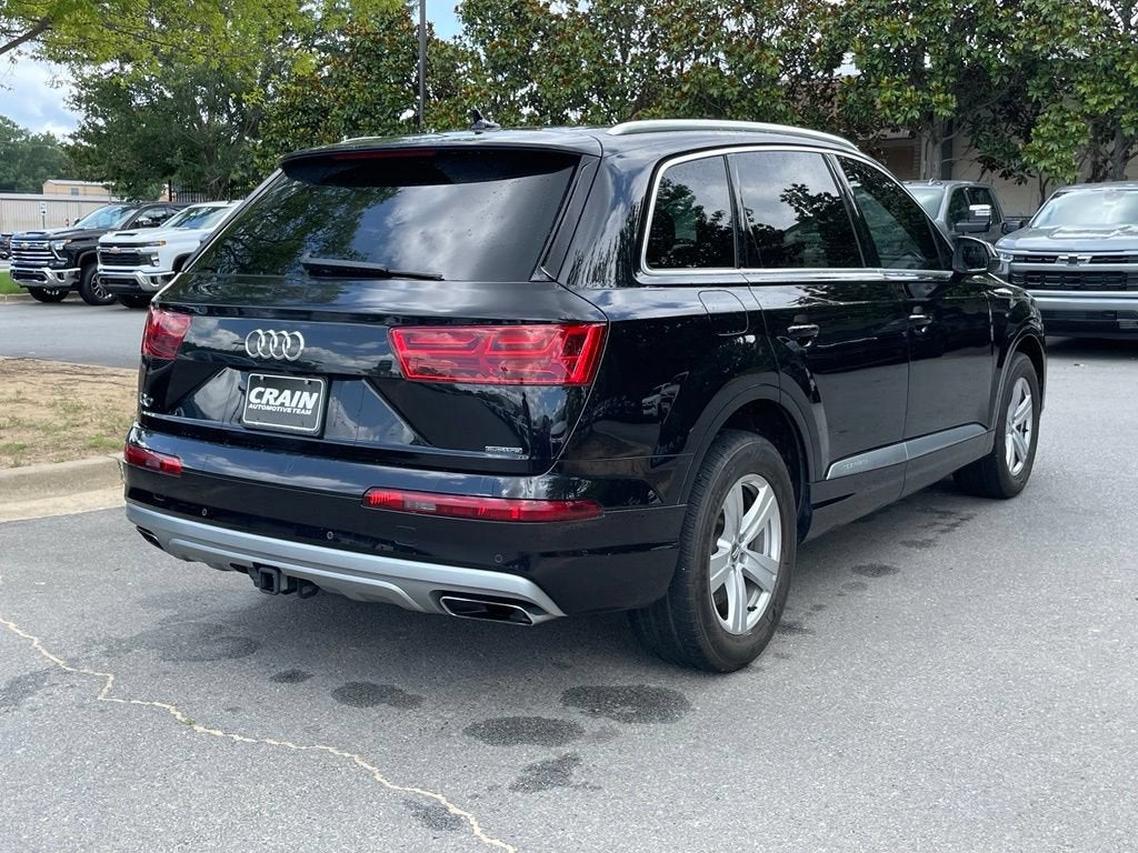 2019 Audi Q7 Premium Plus